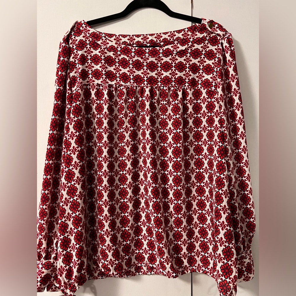 Loft Blouse